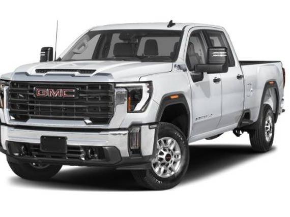 GMC SIERRA HD 2024 1GT49REY5RF229150 image